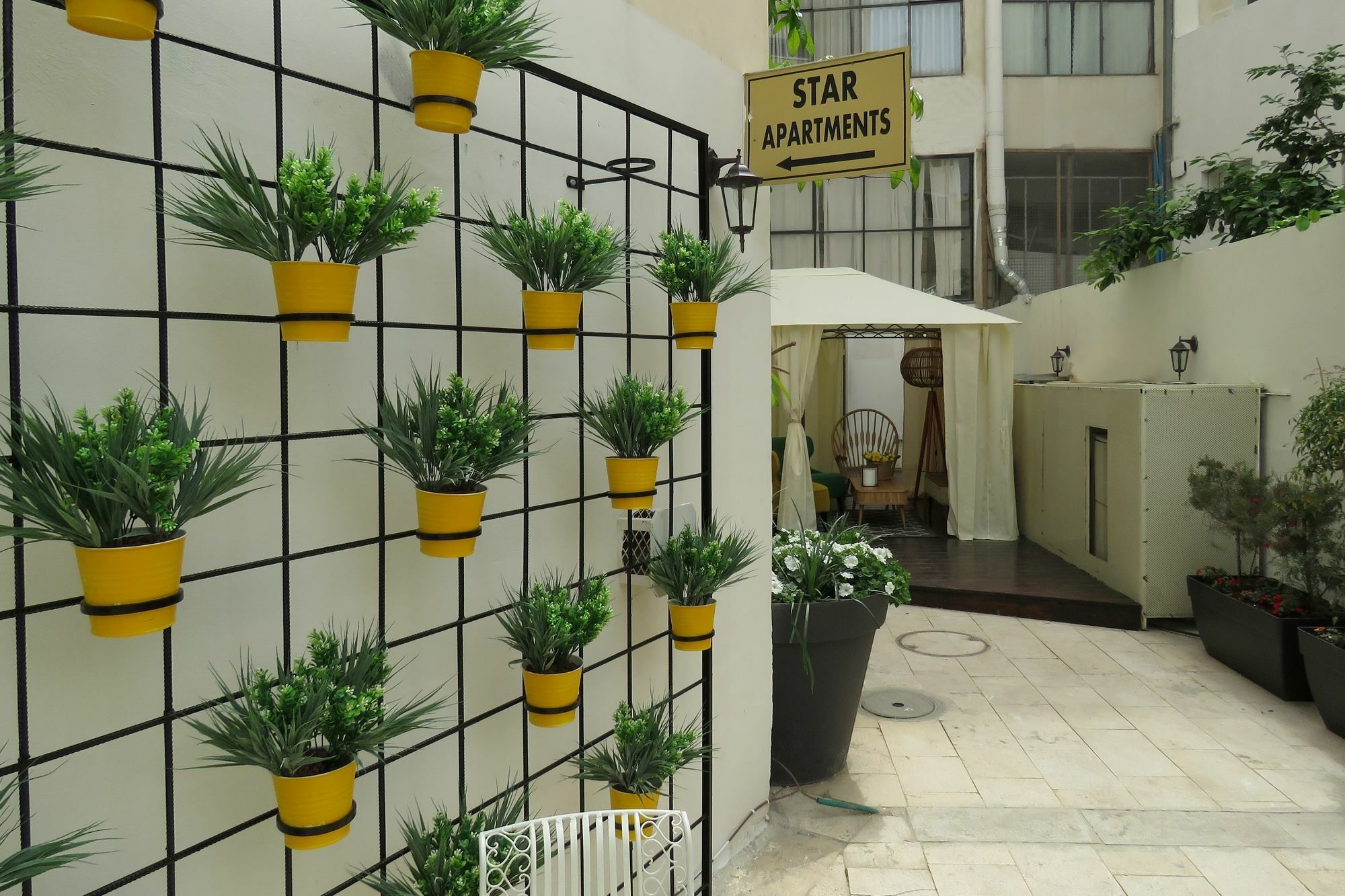 Star Apartments - Тель-Авів Екстер'єр фото